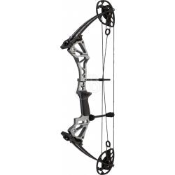 BOOSTER - ARC COMPOUND VIPER 24.5-29.5" 60# GREY LH