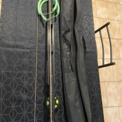 harpon NEUF immersion Triaxx 75 Full carbone