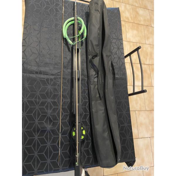 harpon NEUF immersion Triaxx 75 Full carbone