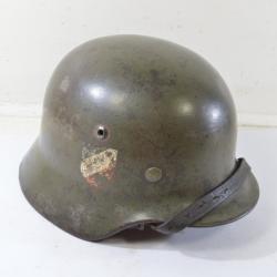 Casque Allemand WW2 SF60