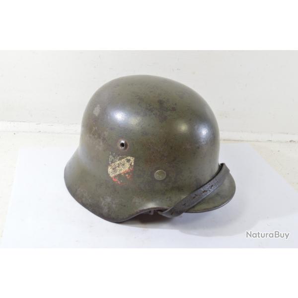 Casque Allemand WW2 SF60