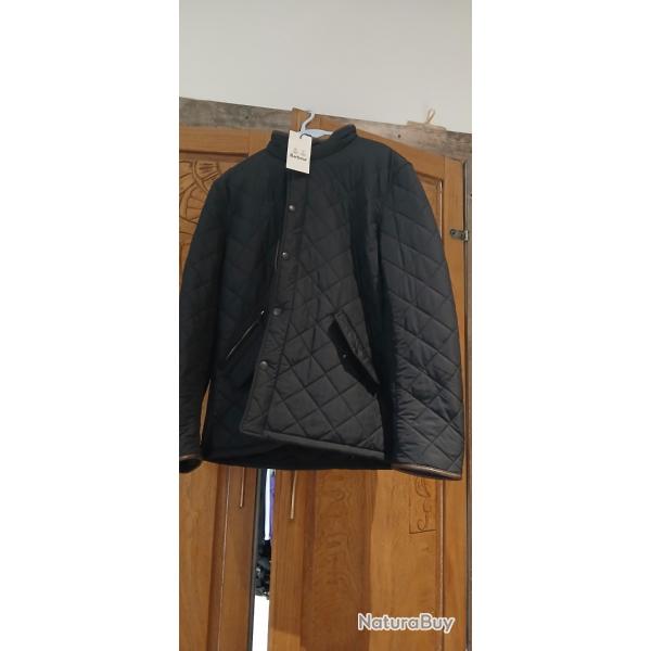 Veste Barbour Powell taille L neuve