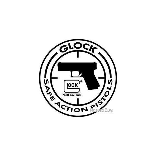 OFFRE NB GLOCK 17 GEN5 MOS FS FILETE 13.5*100G LIVRAISON OFFERTE