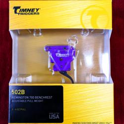 Détente Timney 85g Benchrest Rem-700