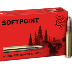 YAHOO Pack 60 MUNITIONS GECO CAL.30-06 Spr SOFT POINT 11G /170GR 3 boite ( 60 munitions )