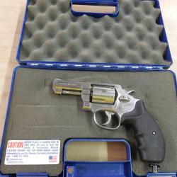 REVOLVER SMITH & WESSON 64 MILITARY 3" OCCASION BON ETAT