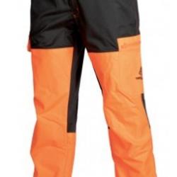 Pantalon Treeland enfant orange