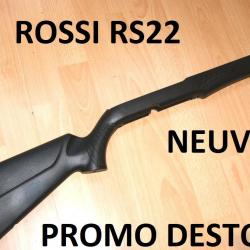 DERNIERE crosse NEUVE carabine ROSSI RS22 à 19.00 Euros !!!!!!!!!!!! - VENDU PAR JEPERCUTE (SI417)