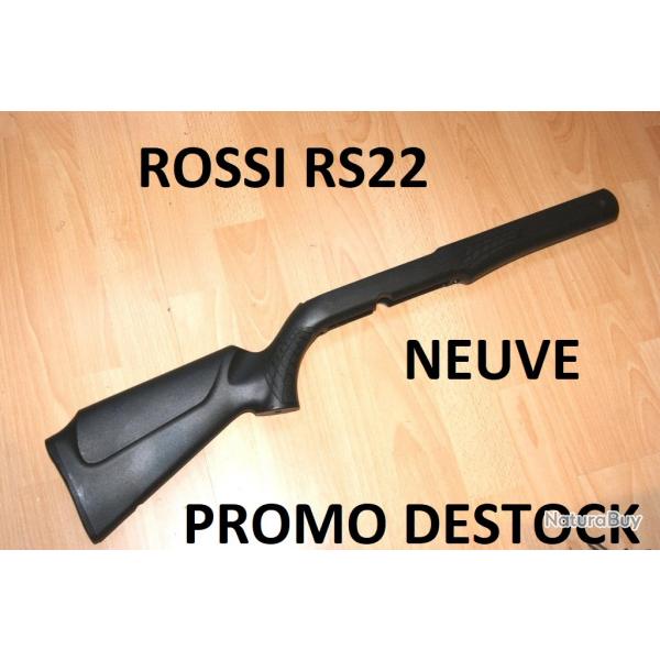 DERNIERE crosse NEUVE carabine ROSSI RS22  19.00 Euros !!!!!!!!!!!! - VENDU PAR JEPERCUTE (SI417)