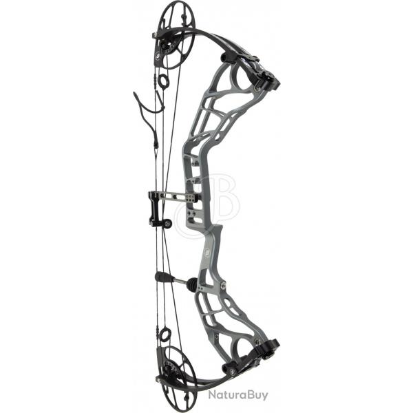 BOOSTER - ARC COMPOUND XH 28.1 26-30" 60# GREY RH