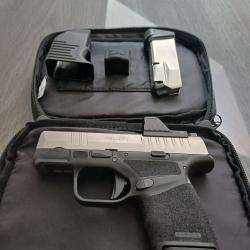 Pistolet hellcat subcompact 9×19