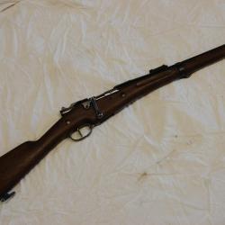 Mousqueton d'artillerie Berthier