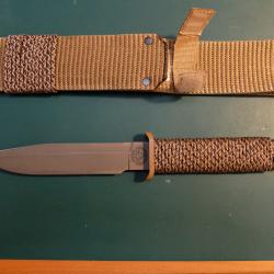 Couteau de combat John EK Desert Storm
