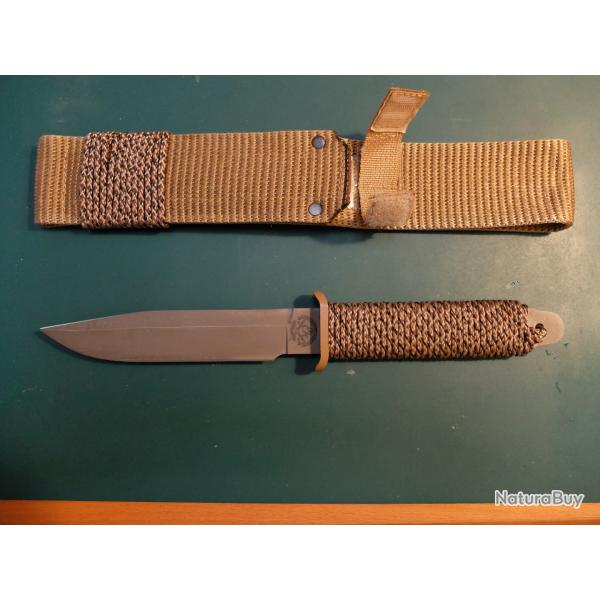 Couteau de combat John EK Desert Storm