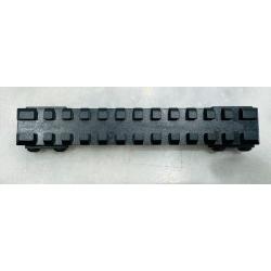 Rail acier pour CZ 550