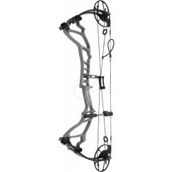 BOOSTER - ARC COMPOUND XH 30.1 26.5-30.5" 60# GREY RH