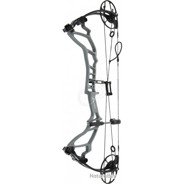 BOOSTER - ARC COMPOUND XH 30.1 26.5-30.5" 60# GREY RH
