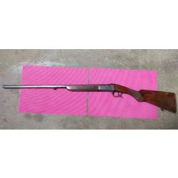 Fusil monocoup.