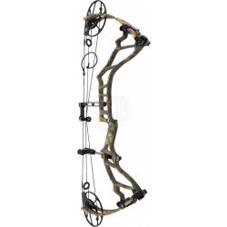 BOOSTER - ARC COMPOUND XH 30.1 26.5-30.5" 60# CAMOUFLAGE RH