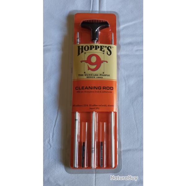 Kit nettoyage canon calibre .22 & .30