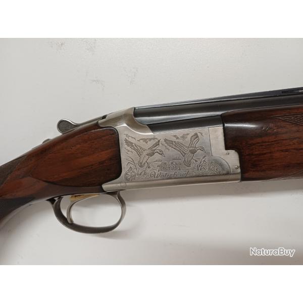 Superpos browning b425 waterfowl cal12/76 occasion
