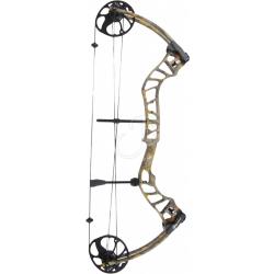 BOOSTER - ARC COMPOUND XT 31.1 19-30" 60# CAMOUFLAGE RH