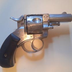 Revolver British Bulldog cal450