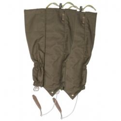 Guêtres TREELAND anti-ronce kaki