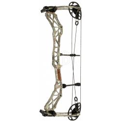 BOOSTER - ARC COMPOUND XT 29.1 25-30" 60# CAMOUFLAGE RH