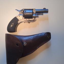 Revolver de poche type Bulldog cal 320