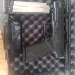 Pistolet HS produkt SF19 , 9mm