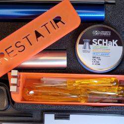 Boite à outils pour malette Steyr LP10-LP50-EVO10