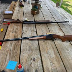 Baikal simplex calibre 12/70