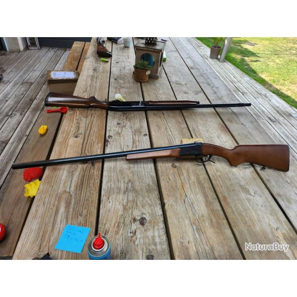 Baikal simplex calibre 12/70