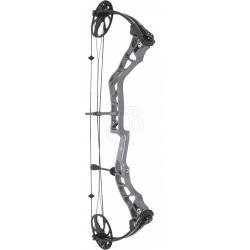 BOOSTER - ARC COMPOUND XT 31.1 19-30" 60# SMOKE RH