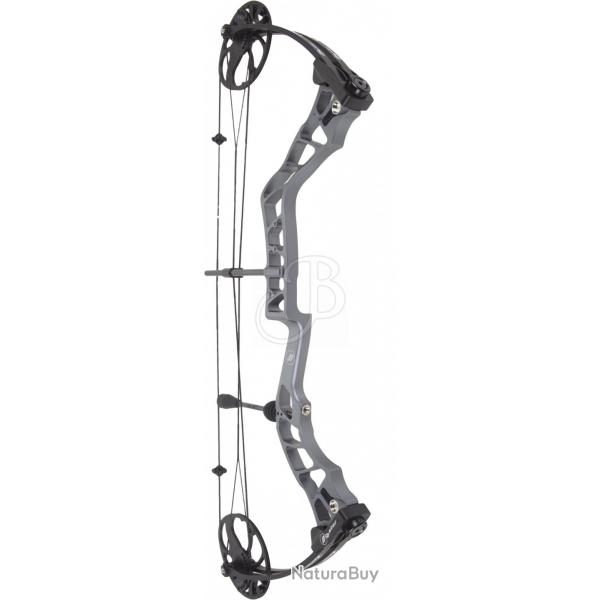 BOOSTER - ARC COMPOUND XT 31.1 19-30" 60# SMOKE RH