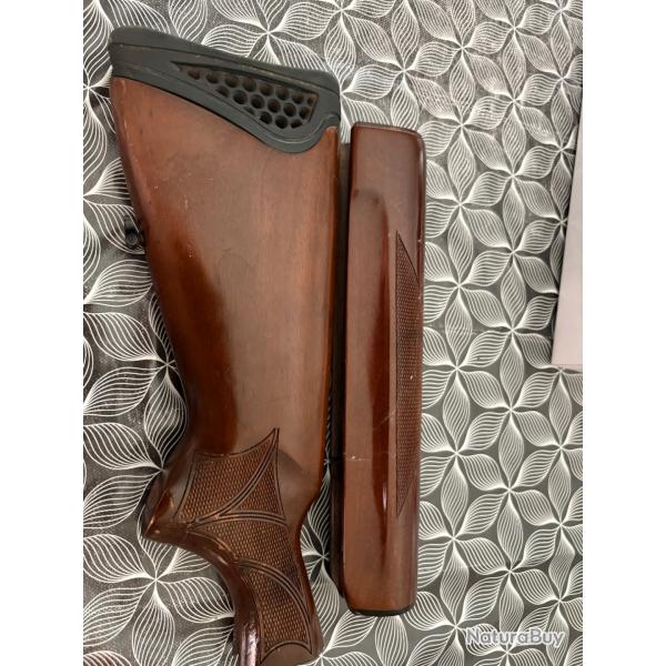 Crosse +longuesse hatsan escort magnum