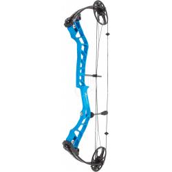 BOOSTER - ARC COMPOUND XT 31.1 19-30" 60# TURQUOISE RH