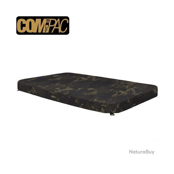 Matelas de Rception Korda Compac Flat Mat Dark Kamo