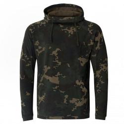 Sweat Korda Lightweight Hoodie Dark Kamo