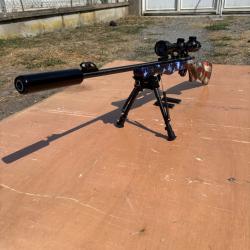 Carabine Rossi 8122 calibre 22lr drapeau USA