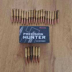 Lot balles 6.5 creedmoor