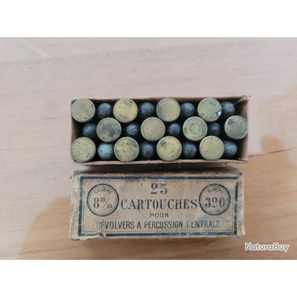Cartouches 320 catgorie D