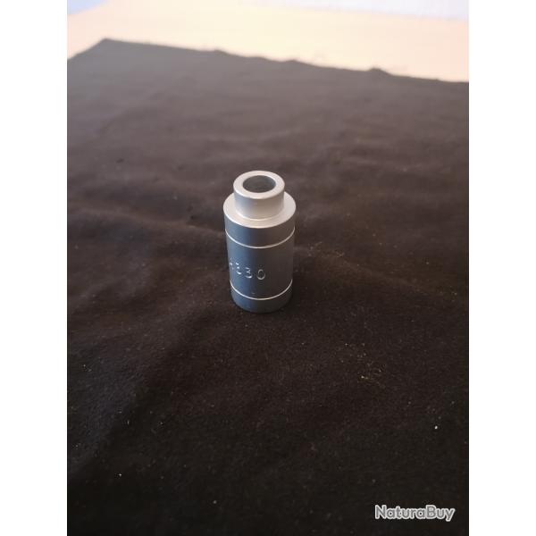 Bague Hornady comparateur de dimension Lock-N-Load .330