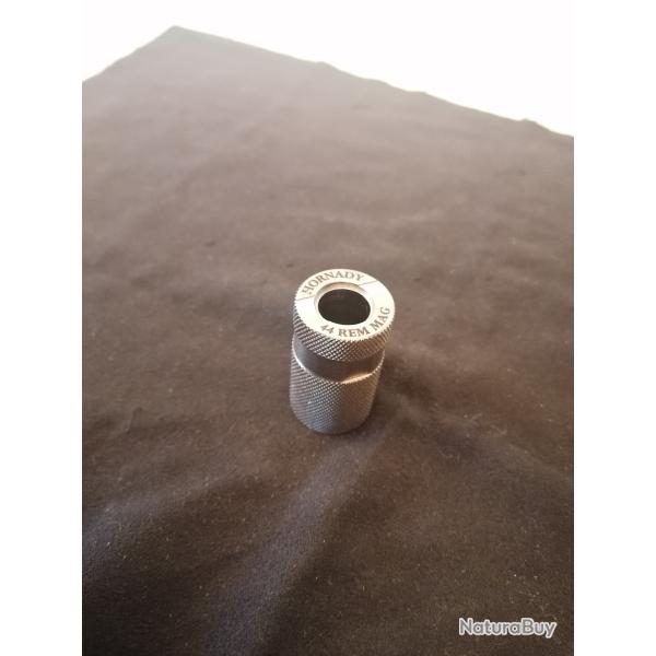 Cartouche De Jauge Hornady Lock-N-Load 6 Mm Creedmoor (.243) - 380720 - Pour Rechargement De Munitions