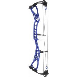 BOOSTER - ARC COMPOUND XT 38.1 24.5-27.5" 50# BLUE RH