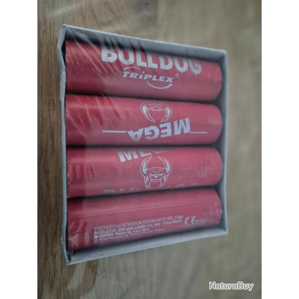 Petards Polonais Mega Bull Dog Neuf