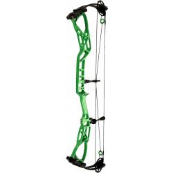 BOOSTER - ARC COMPOUND XT 38.1 24.5-27.5" 50# GREEN RH