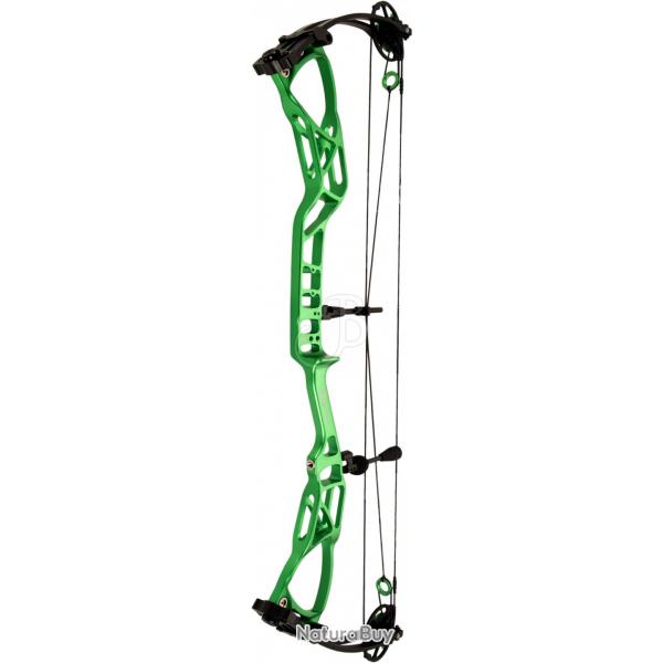 BOOSTER - ARC COMPOUND XT 38.1 24.5-27.5" 50# GREEN RH