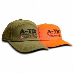 Casquette A-Tec Orange - Orange